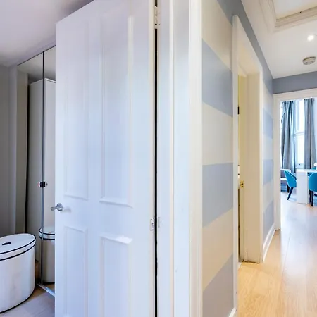 Chelsea Two Bedroom Apartment