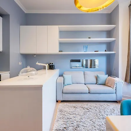 Apartment Chelsea Two Bedroom *