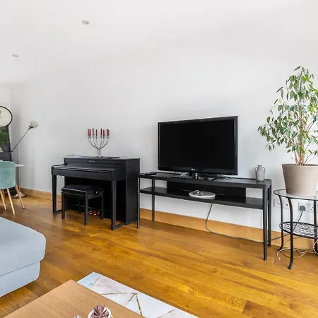 Luxury Penthouse In Apartamento *