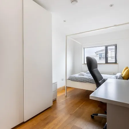 Luxury Penthouse In Apartamento Londres