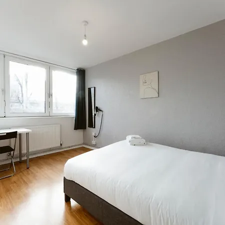 Langdon Park Guest house *