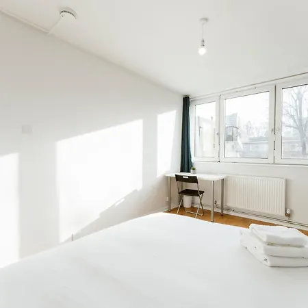 Guest house Langdon Park London