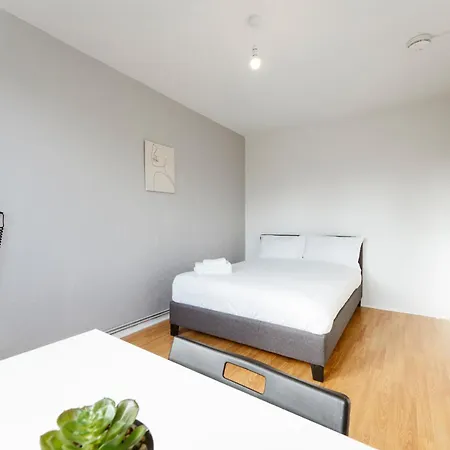 Langdon Park Guest house