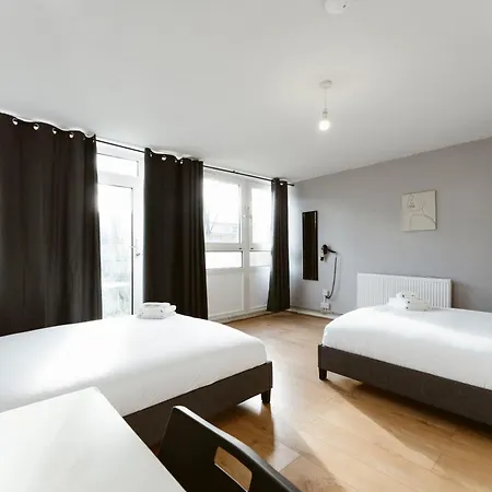 Langdon Park Guest house