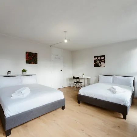 Guest house Langdon Park *