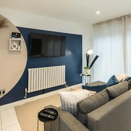 Superb House Close To Little Venice London