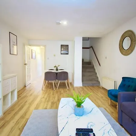 Apartment Two Bed House Near Kings Cross