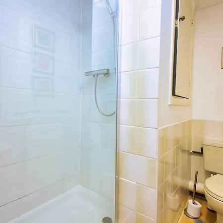 Two Bed House Near Kings Cross Apartment London