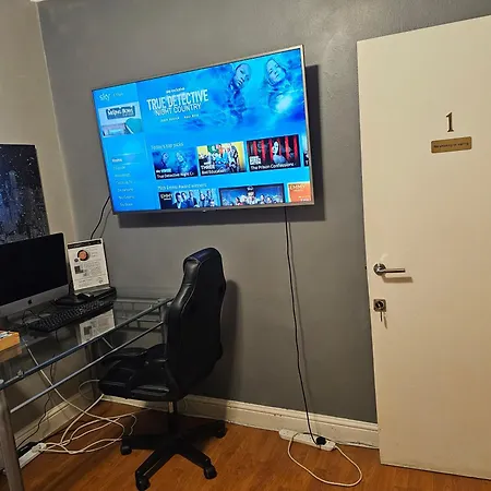 Umbrella Excel Ubytování v soukromí Londýn