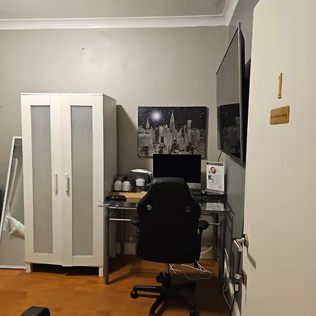 Ubytování v soukromí Umbrella Excel Londýn