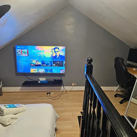 Umbrella Excel Ubytování v soukromí *