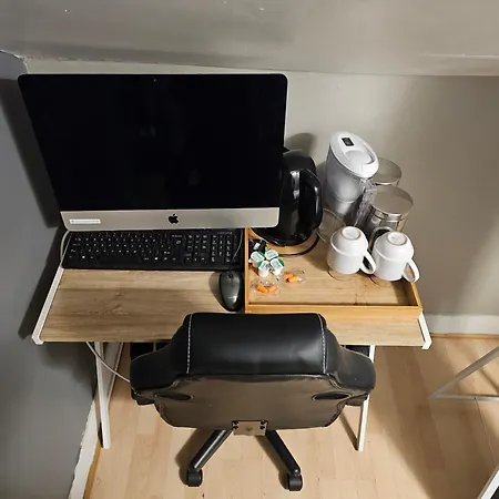 Umbrella Excel Ubytování v soukromí Londýn