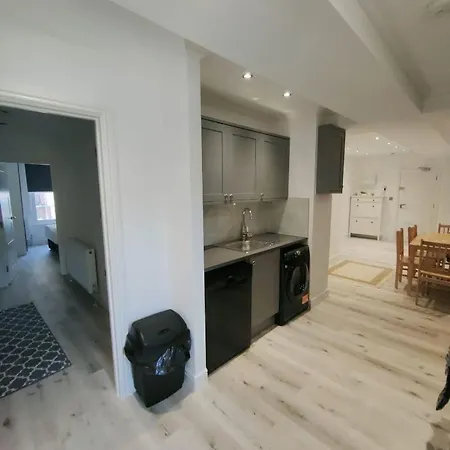 Appartement Flat 6 Crawford