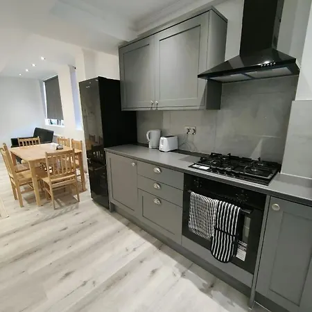 Apartment Flat 6 Crawford