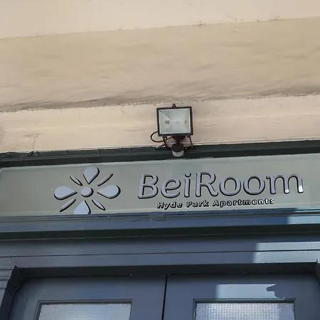 Beiroom Hyde Park Appartement