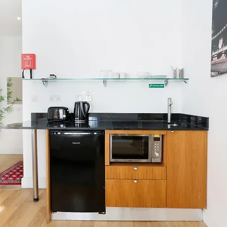 Beiroom Hyde Park Appartement Londen