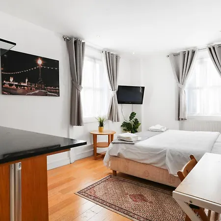 Beiroom Hyde Park Appartement