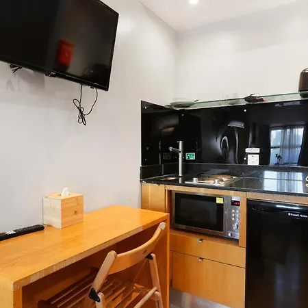 Beiroom Hyde Park Appartement Londen
