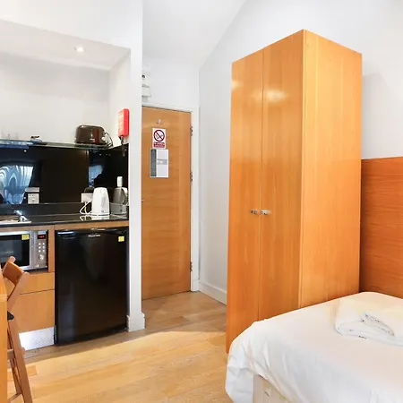 Beiroom Hyde Park Appartement *
