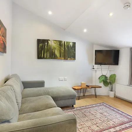 Beiroom Hyde Park Appartement *