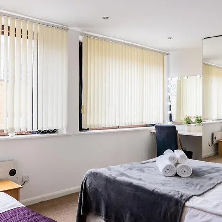 Apartment Paddington London