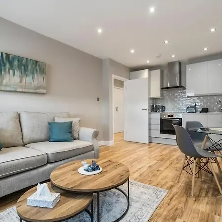 Apartment 2 Bedroom Flat, Wembley Stadium London