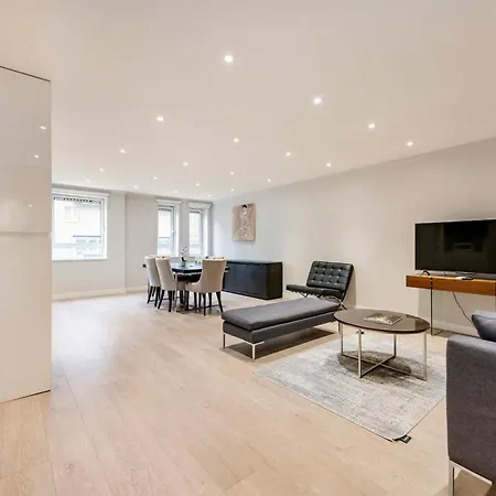 Apartment Stunning 2-bedroom-hosted By Sweetstay *