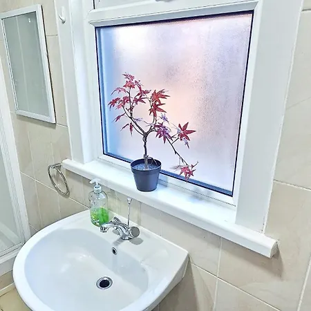 Holiday home Stratford City - Luxe House With Garden London