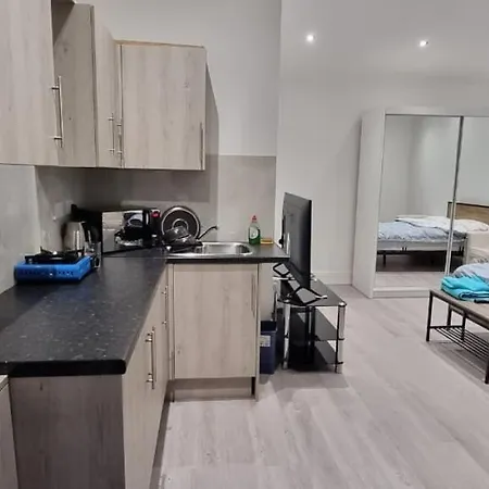 Towncentre Large Apartment Ilford