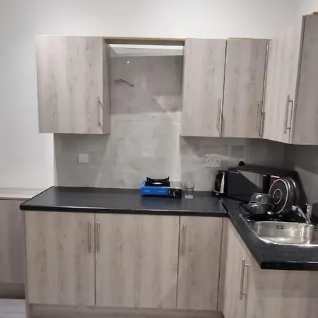 Towncentre Large Apartment