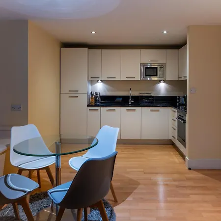 Modern In By River Thames