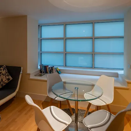 Modern In By River Thames *