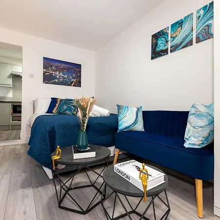 Appartamento Cozy Ground-floor Studio, Excellent Access *