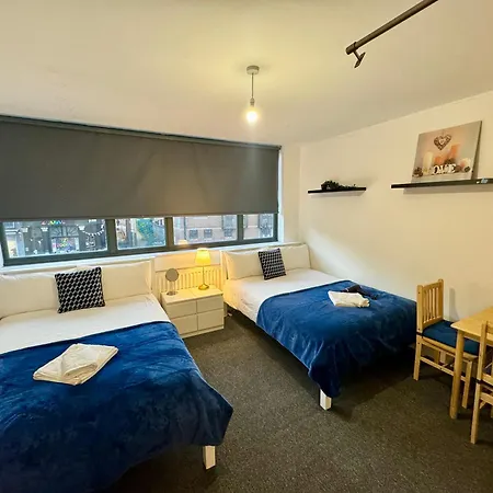 Cosmopolitan Comfort Private Bedrooms In Euston 106 Ubytování v soukromí *