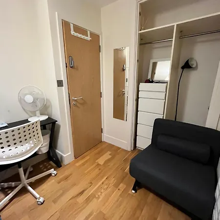 Guest house Metropolitan Coziness Private Bedrooms In Euston Station 161