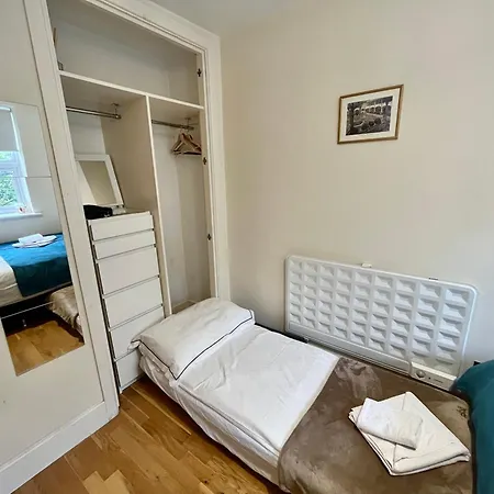Metropolitan Coziness Private Bedrooms In Euston Station 161 London