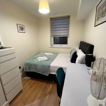 Metropolitan Coziness Private Bedrooms In Euston Station 161 London