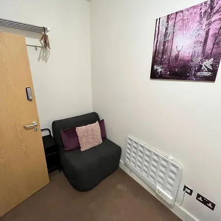 Guest house Metropolitan Coziness Private Bedrooms In Euston Station 161 London