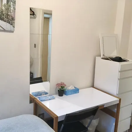 Metropolitan Coziness Private Bedrooms In Euston Station 161 Guest house *