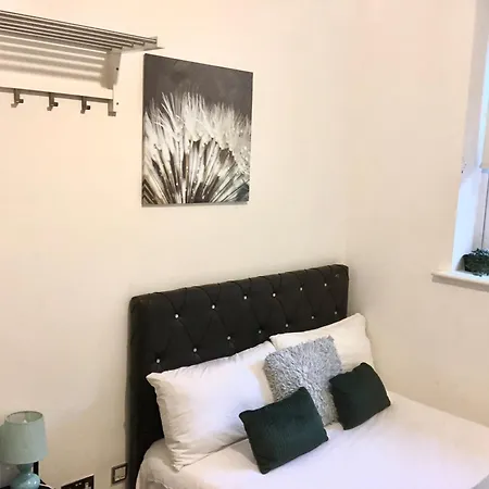 Guest house Metropolitan Coziness Private Bedrooms In Euston Station 161