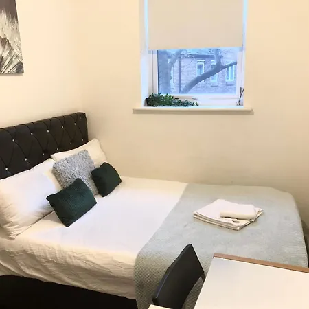 Metropolitan Coziness Private Bedrooms In Euston Station 161 London