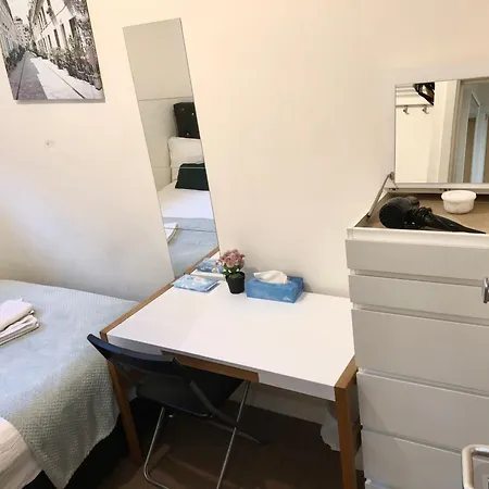 Guest house Metropolitan Coziness Private Bedrooms In Euston Station 161