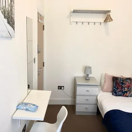Metropolitan Coziness Private Bedrooms In Euston Station 161 London