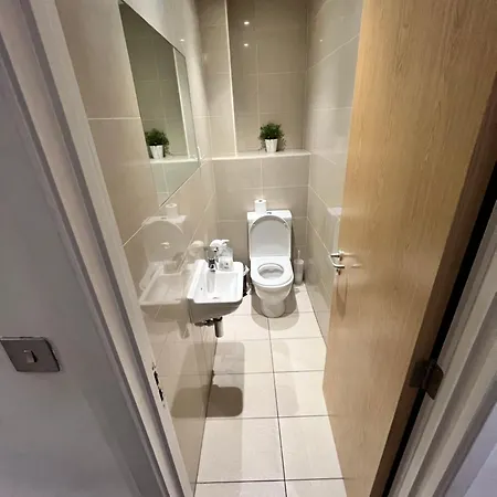 Guest house Metropolitan Coziness Private Bedrooms In Euston Station 161