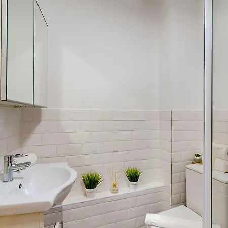 Park Lane Harrowby Street Apartment London