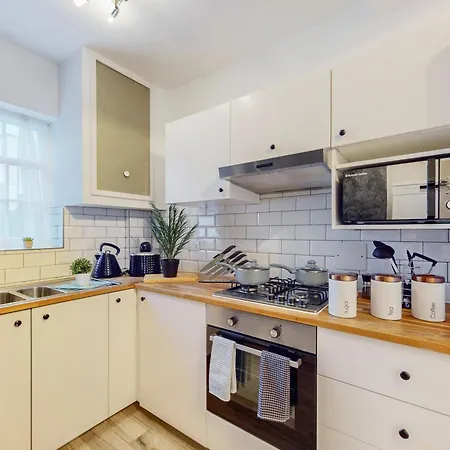 Apartment Park Lane Harrowby Street *