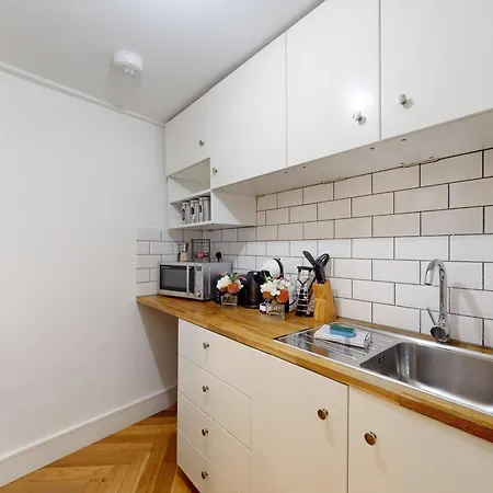 Park Lane Harrowby Street Apartment London
