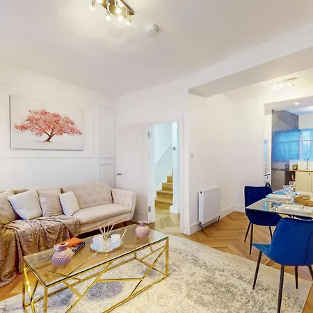 Apartment Park Lane Harrowby Street