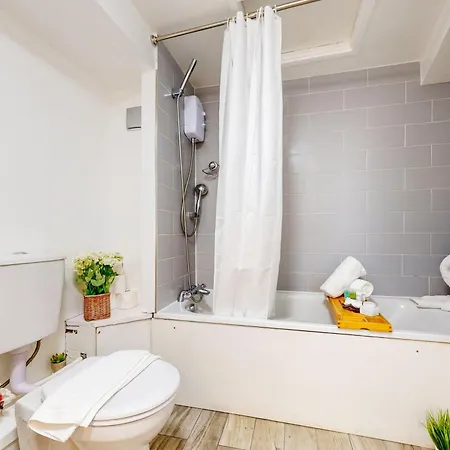 Park Lane Harrowby Street Apartment London
