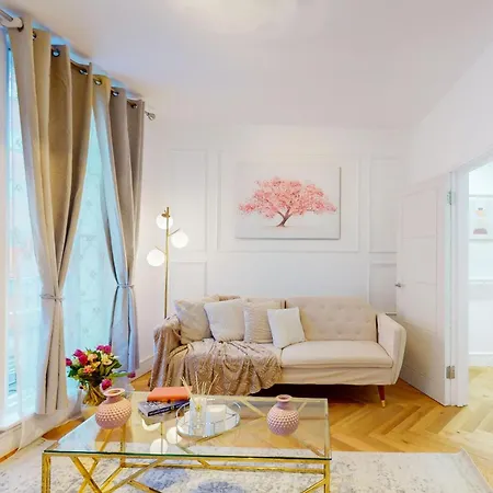 Apartment Park Lane Harrowby Street *
